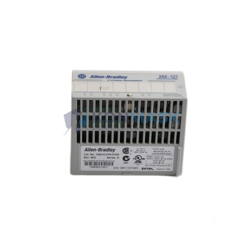 Genuine PLC 1440-VLF02-01RA XM-21 Dynamic Measurement Module - Industrial Automation Part