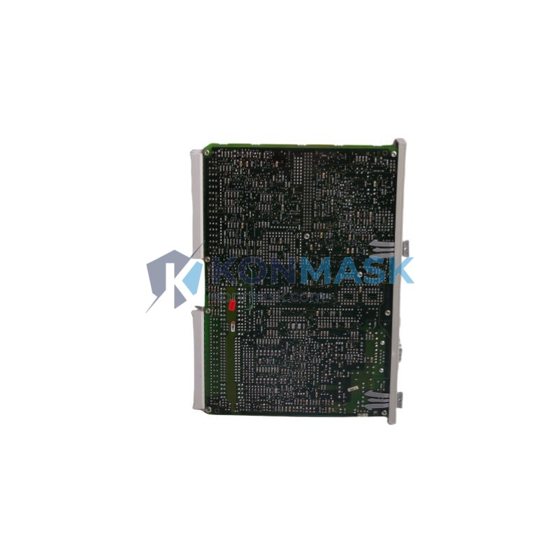SIEMENS 6DS1332-8BB Teleperm M (SIEMENS DCS) - Front Panel and Connectivity View