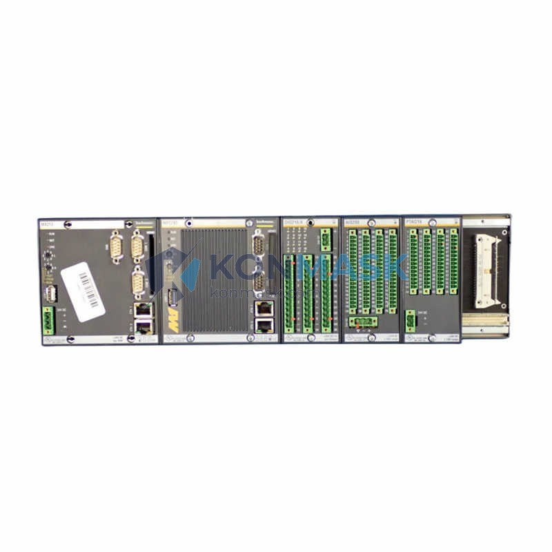 Genuine BACHMANN MX213 - Industrial Automation Part