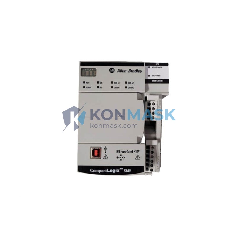 Genuine Allen-Bradley 5069-L306ER CompactLogix - Industrial Automation Part