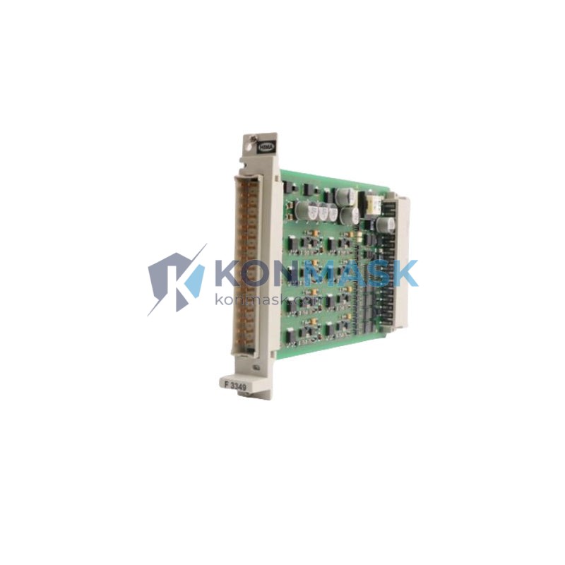 Genuine HIMA F3349 F3300 Safety System - Industrial Automation Part