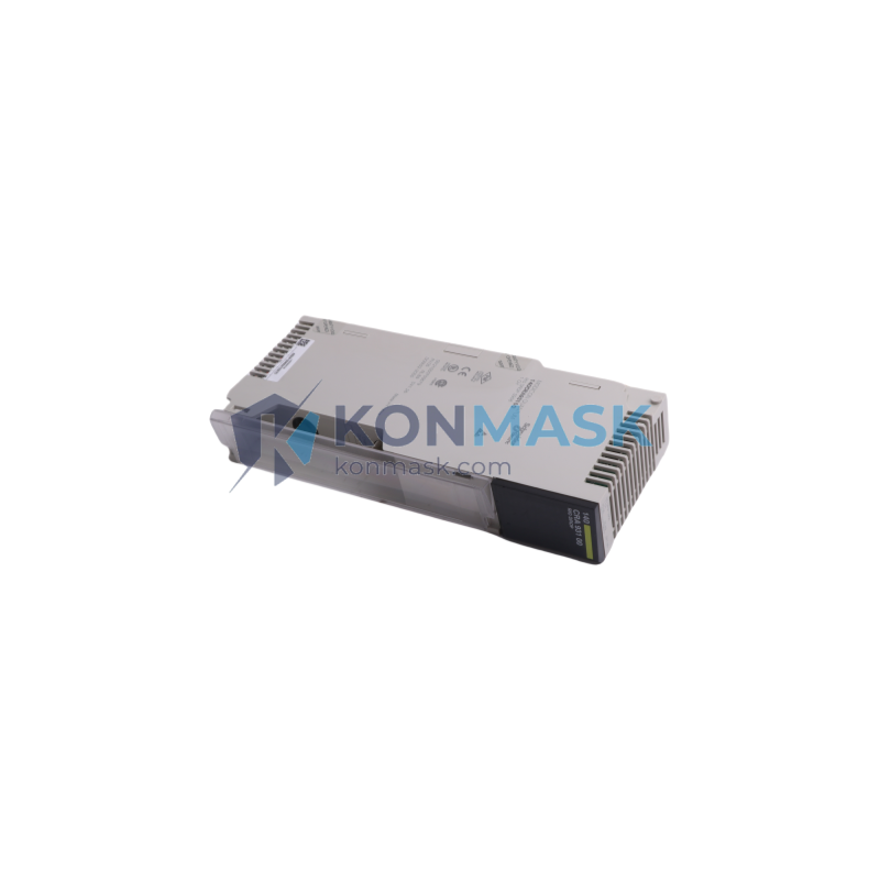 Schneider Electric 140CRA93100 - Technical Label and Specifications