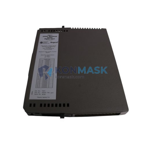 ICS T3411 ICS T3000 Fault-Tolerant Control System - Front Panel and Connectivity View