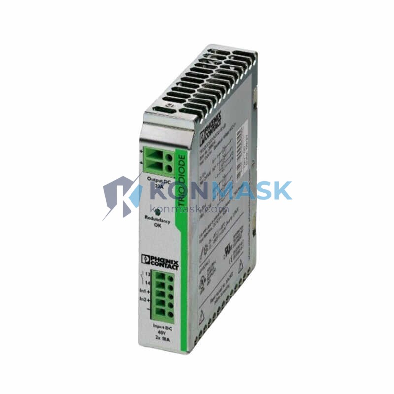 Genuine PHOENIX TRIO-DIODE/48DC/2X10/1X20 TRIO Power - Industrial Automation Part