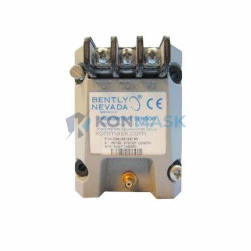 Genuine BENTLY NEVADA 330100-50-05 3300 XL 8mm Proximitor System - Industrial Automation Part