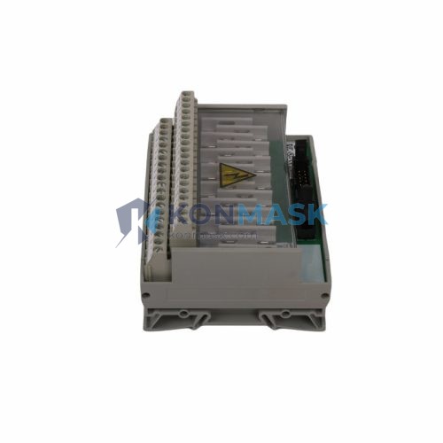 Allen-Bradley 1492-IFM20F-F120A-2 - Front Panel and Connectivity View