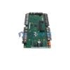 ABB 3BHE024855R0101 UFC921A101 - Front Panel and Connectivity View