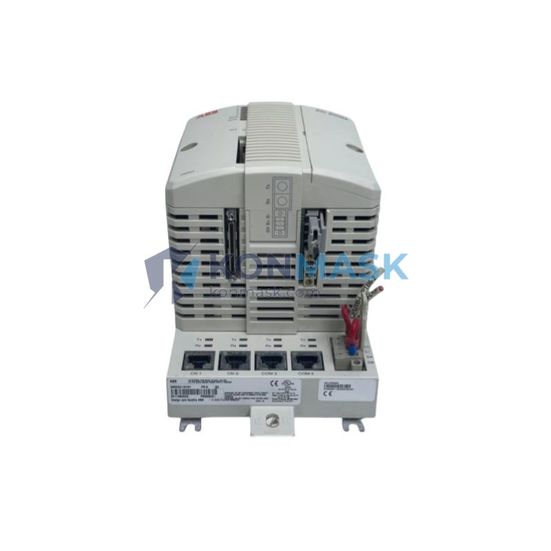 ABB AC800M - Technical Label and Specifications