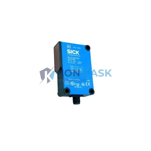 Genuine SICK WL23-2P2430 WL23 Compact Photoelectric Sensor Series - Industrial Automation Part
