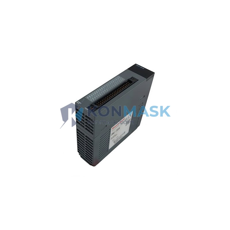 Honeywell 2MLI-D24B-CC - Front Panel and Connectivity View