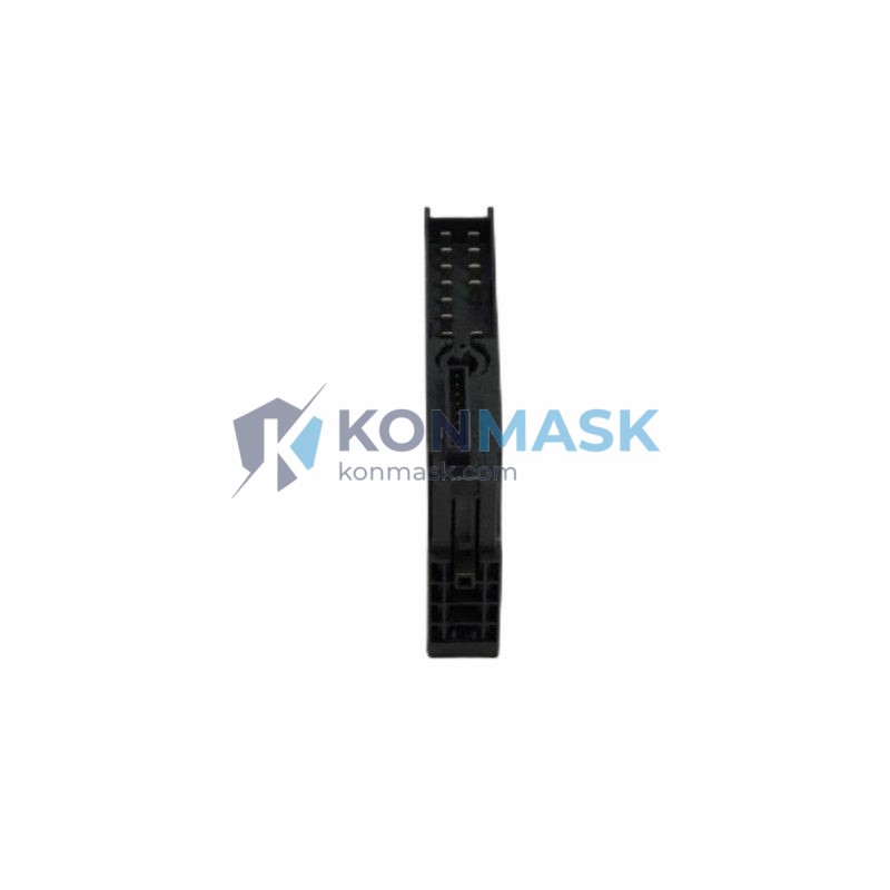 SIEMENS 6ES7132-4BD01-0AA0 SIMATIC ET 200S - Front Panel and Connectivity View