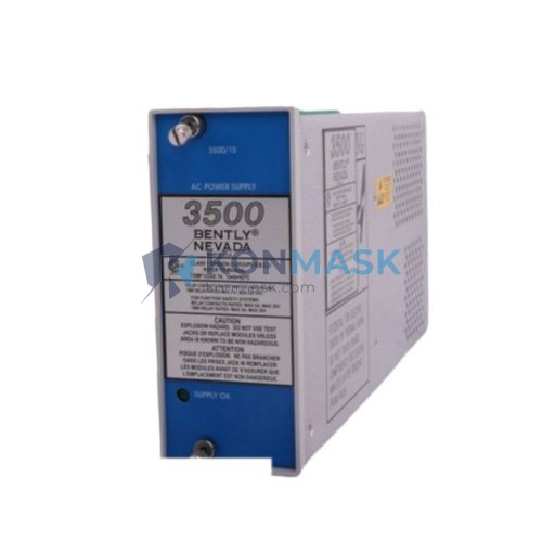 Genuine Bently Nevada 3500/15-114M5329-01 - Industrial Automation Part
