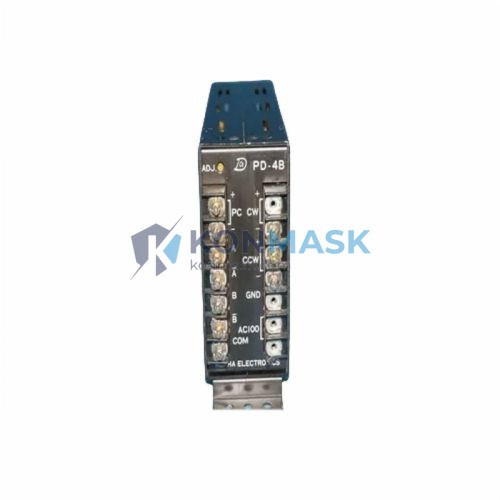 Genuine ALPHA PD-4B - Industrial Automation Part