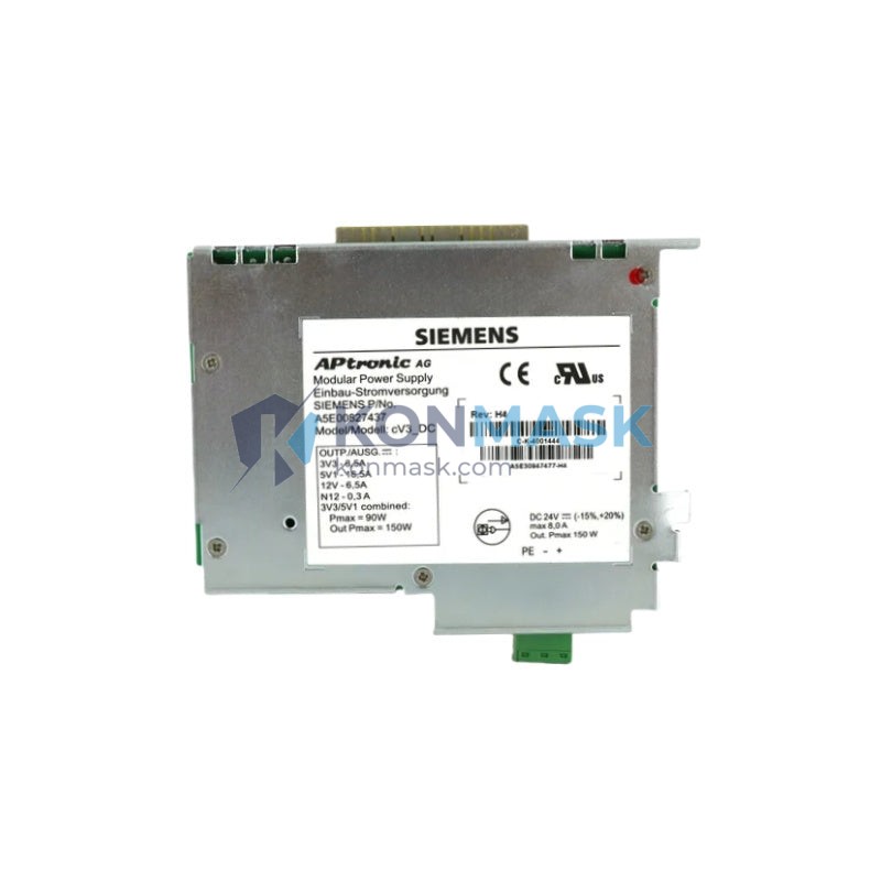 Genuine Siemens A5E30947477-H4 SIMATIC S7 - Industrial Automation Part