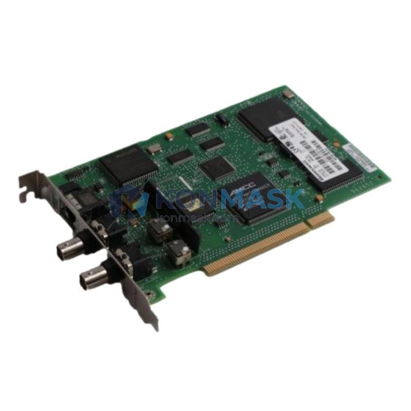 Honeywell CF-MSD000 Experion PKS, TDC 3000, PlantScape - Front Panel and Connectivity View