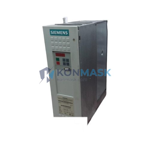 Genuine Siemens 6SE7021-8EB61 - Industrial Automation Part