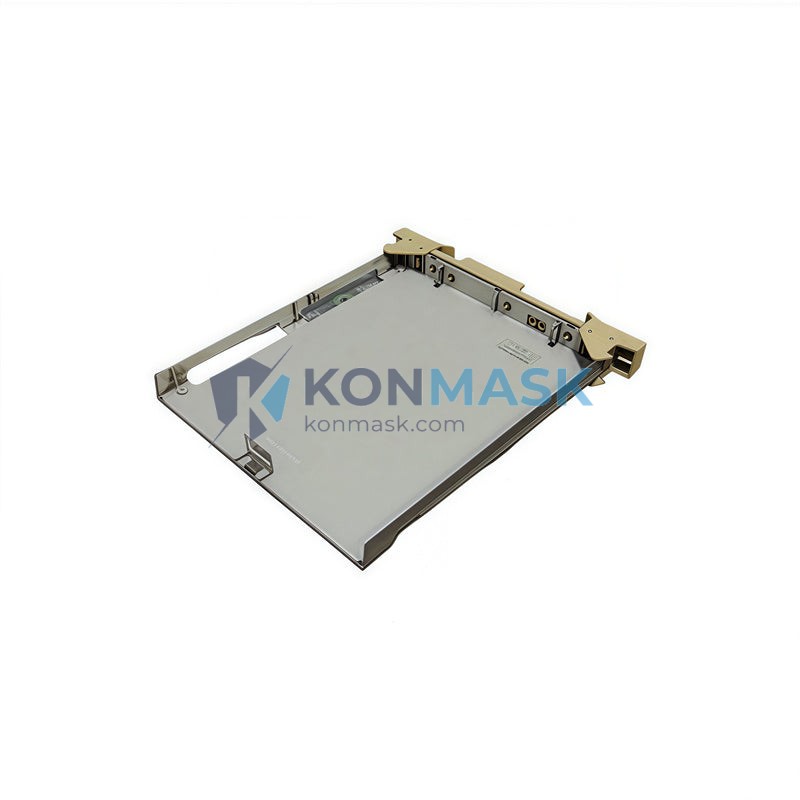 Honeywell 51304260-200 - Front Panel and Connectivity View