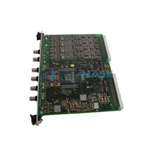VIBRO-METER MPC4 200-510-078-115 VM600 - Front Panel and Connectivity View