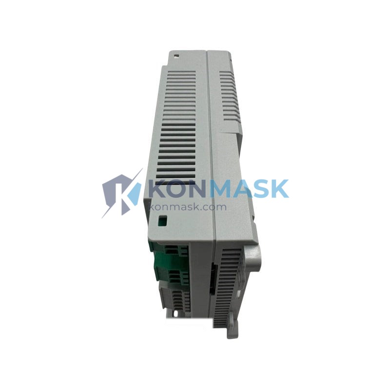 Siemens S55376-C116 - Front Panel and Connectivity View