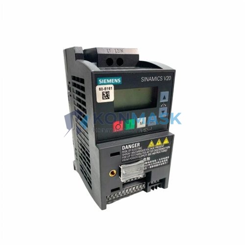 Genuine SIEMENS 6SL3210-5CB13-7AA0 SINAMICS V80 - Industrial Automation Part