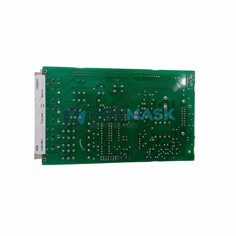 ABB SPTU 240 R1 - Front Panel and Connectivity View