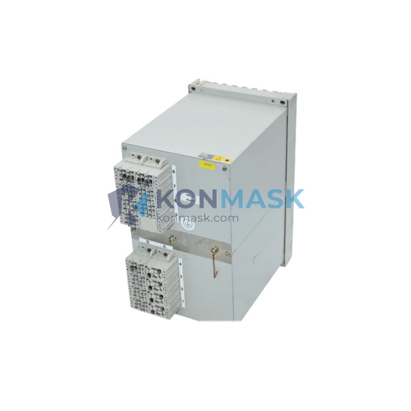SIEMENS 7SJ5115-5CA00-0A/HH - Front Panel and Connectivity View
