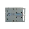 General Electric IS200SCSAS1AEB/IS210SCSAS1A - Front Panel and Connectivity View
