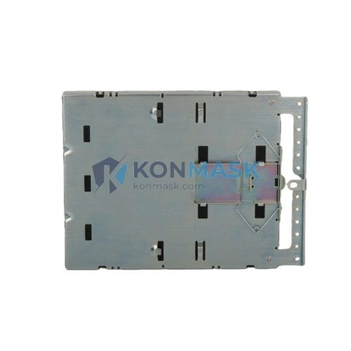 General Electric IS200SCSAS1AEB/IS210SCSAS1A - Front Panel and Connectivity View