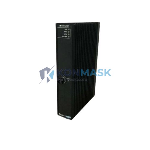 TRICONEX AI3351 - Front Panel and Connectivity View