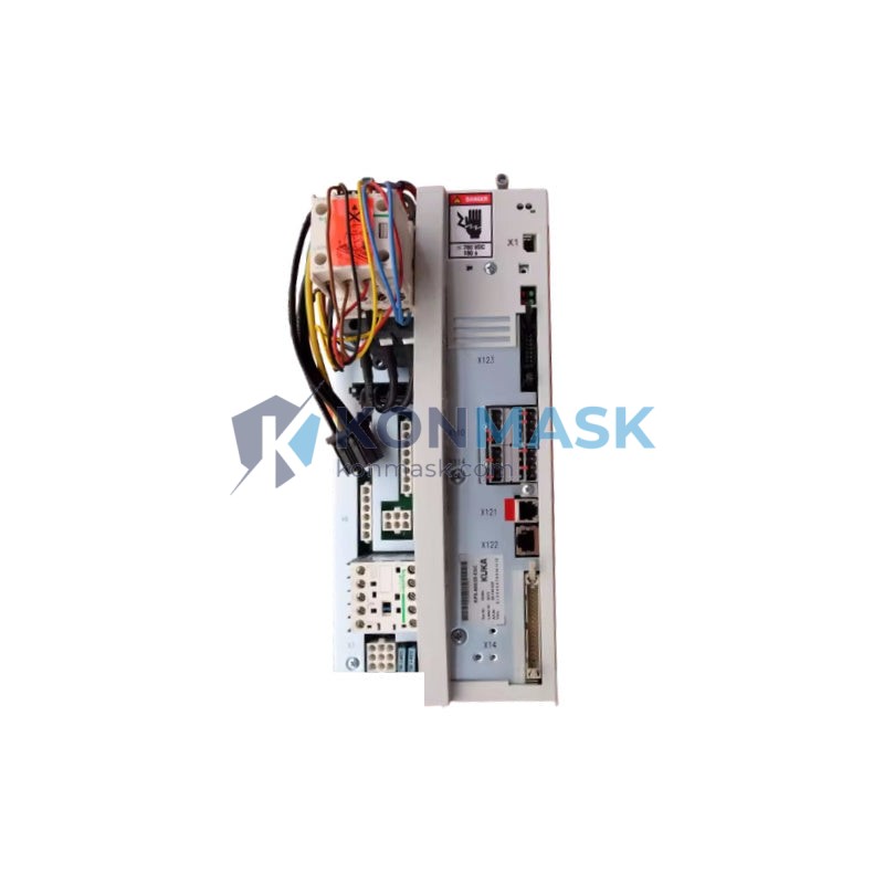 Genuine KUKA KRC2 00-119-763 SBM2 KRC4 KSP600-320 00-198-266 KRC2 KPS-600/20-ESC00-134-525 - Industrial Automation Part