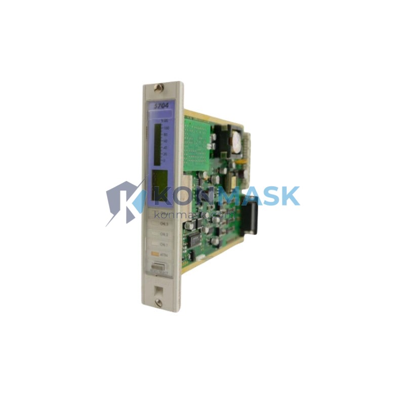 HONEYWELL 05704-A-0145 HONEYWELL TDC 3000 DCS - Front Panel and Connectivity View
