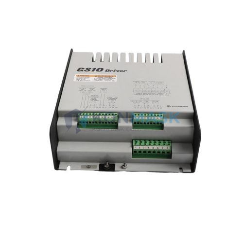 Genuine WOODWARD GS3 9907-186 - Industrial Automation Part