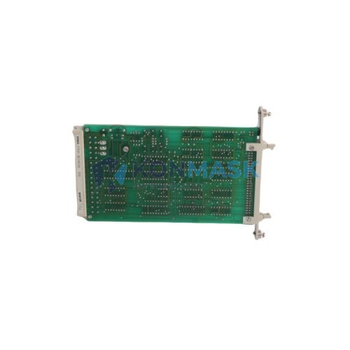 HIMA F7546 - Front Panel and Connectivity View