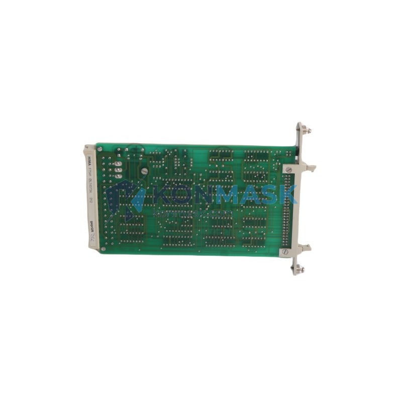HIMA F7546 - Front Panel and Connectivity View