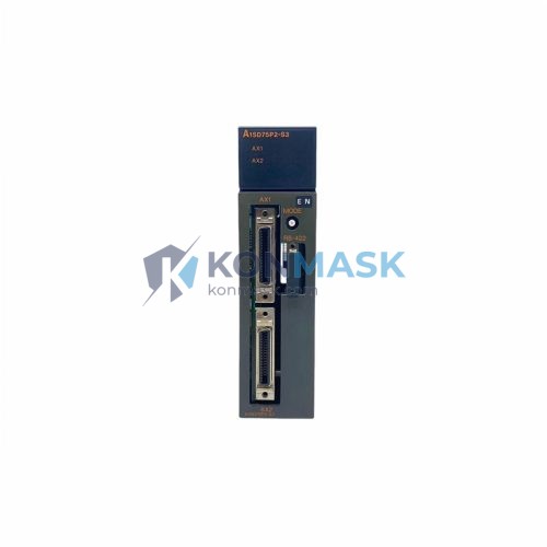 Genuine Mitsubishi Electric A1SD75P2-S3 - Industrial Automation Part