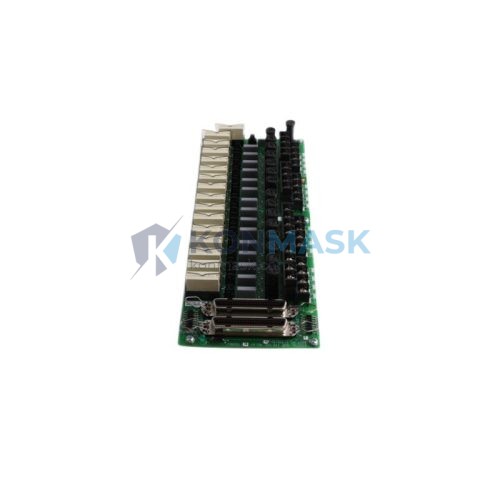 Honeywell MC-TDOR62 51309150-275 - Front Panel and Connectivity View