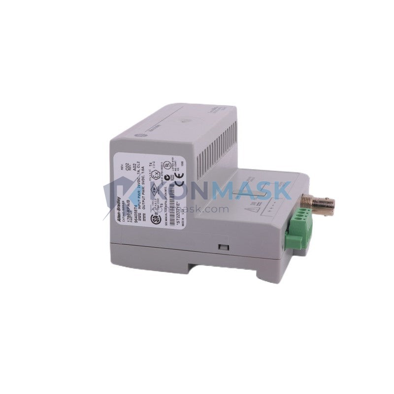 PLC 1786-RPA - Technical Label and Specifications