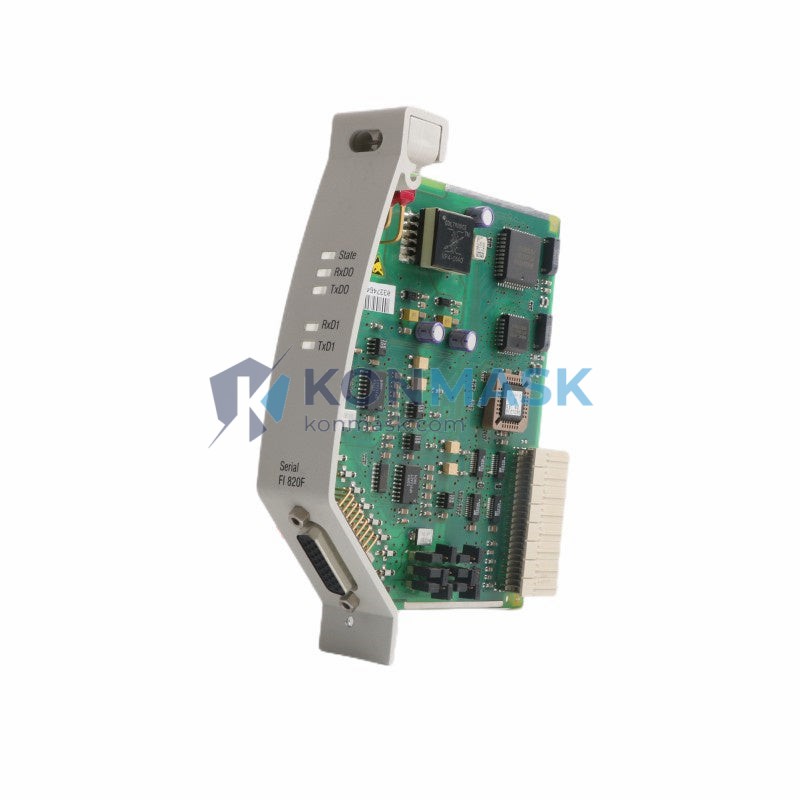 Genuine ABB FI820F 3BDH000031R1 - Industrial Automation Part