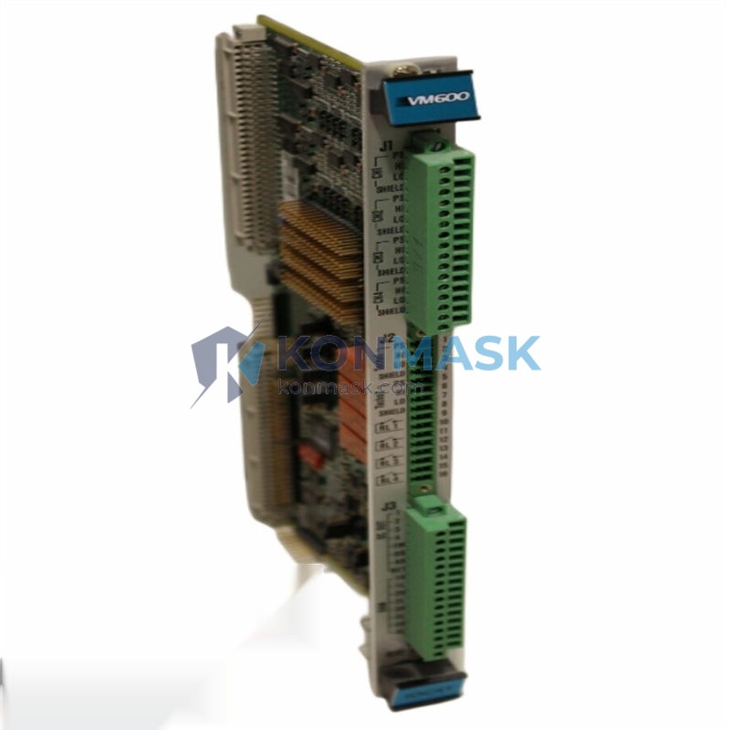 Genuine VIBRO METER VM600 RLC16 200-570-000-014 - Industrial Automation Part