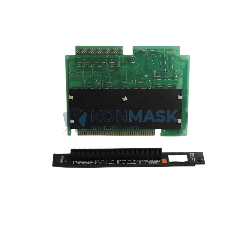 General Electric IC600FP832K IC600BF832K - Front Panel and Connectivity View