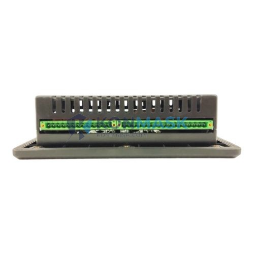 Woodward 8440-1947 EG / SPM Governing Series - Front Panel and Connectivity View