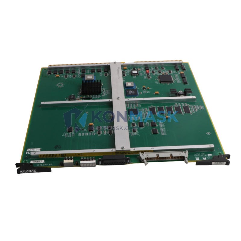 HONEYWELL K4LCN-16 51403519-160 - Technical Label and Specifications