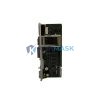 SIEMENS 6SN1118-0NH01-0AA1 SIMODRIVE - Front Panel and Connectivity View