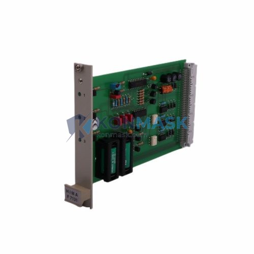 Genuine HIMA F7131 - Industrial Automation Part