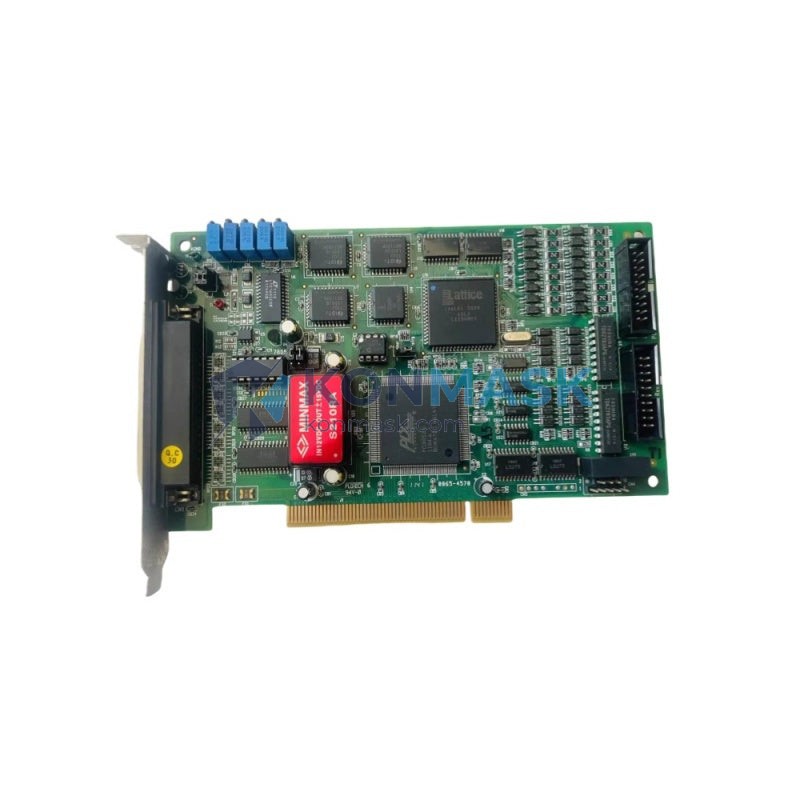 ADLINK Technology PCI-9114A-DG - Technical Label and Specifications