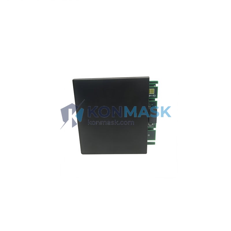 GE / Horner APG HE670ADC840 - Technical Label and Specifications
