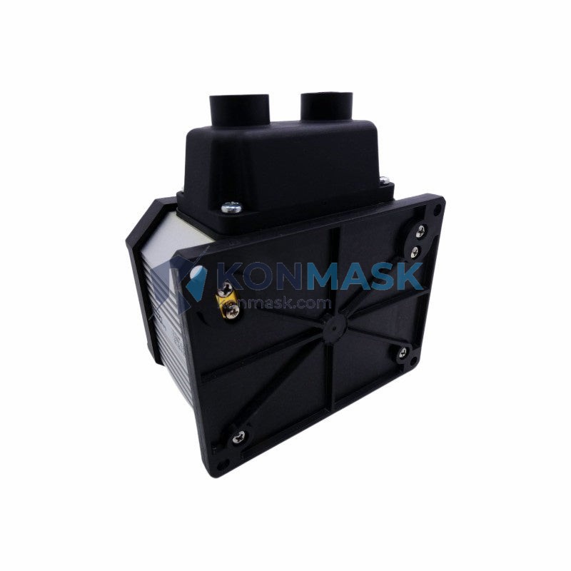 HYDAC EDS1791-N-016-000 EDS 1700 - Front Panel and Connectivity View