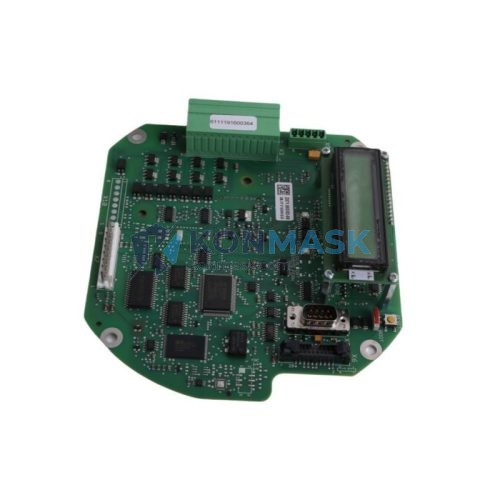SIPOS 2SY7010-1LB15 SIPOS 2SY7 (2SY7010) - Front Panel and Connectivity View