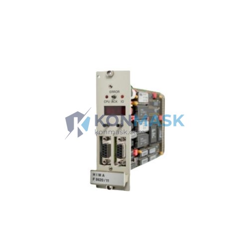 Genuine HIMA F8627 HIMax Safety PLC - Industrial Automation Part