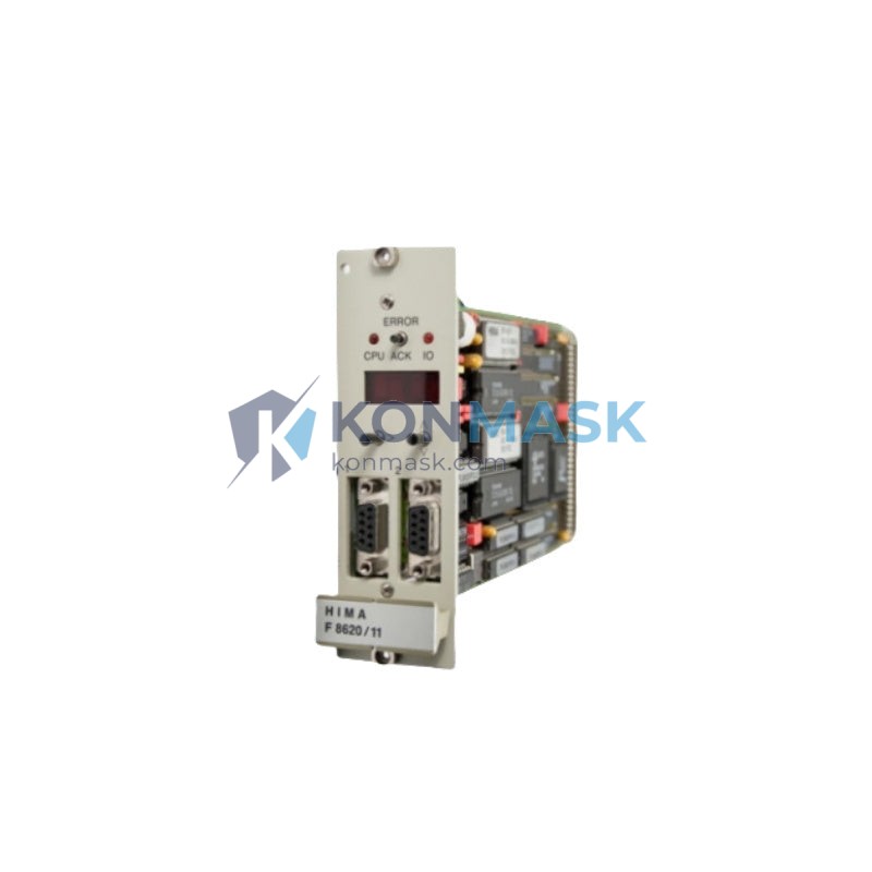 Genuine HIMA F8627 HIMax Safety PLC - Industrial Automation Part